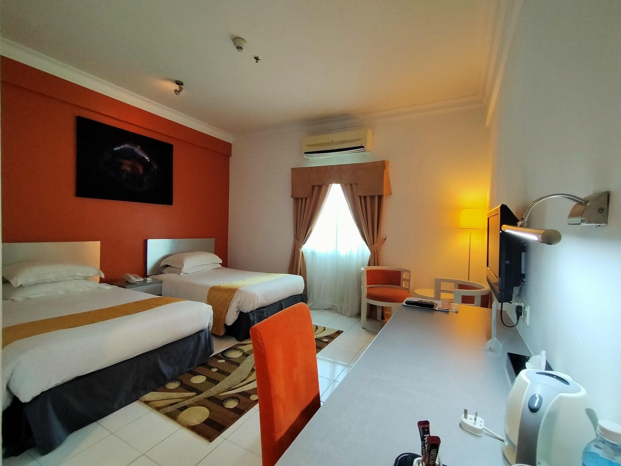 Klana Beach Resort Port Dickson Exteriör bild