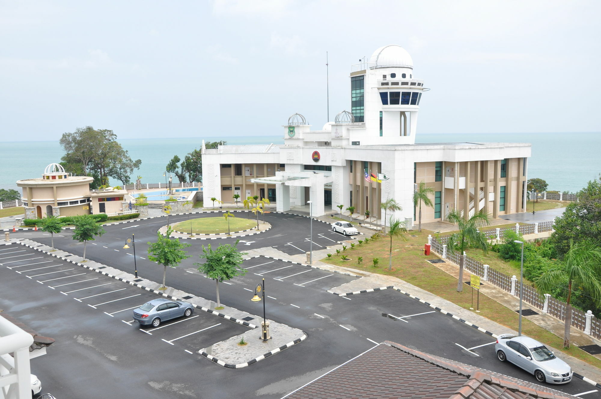 Klana Beach Resort Port Dickson Exteriör bild