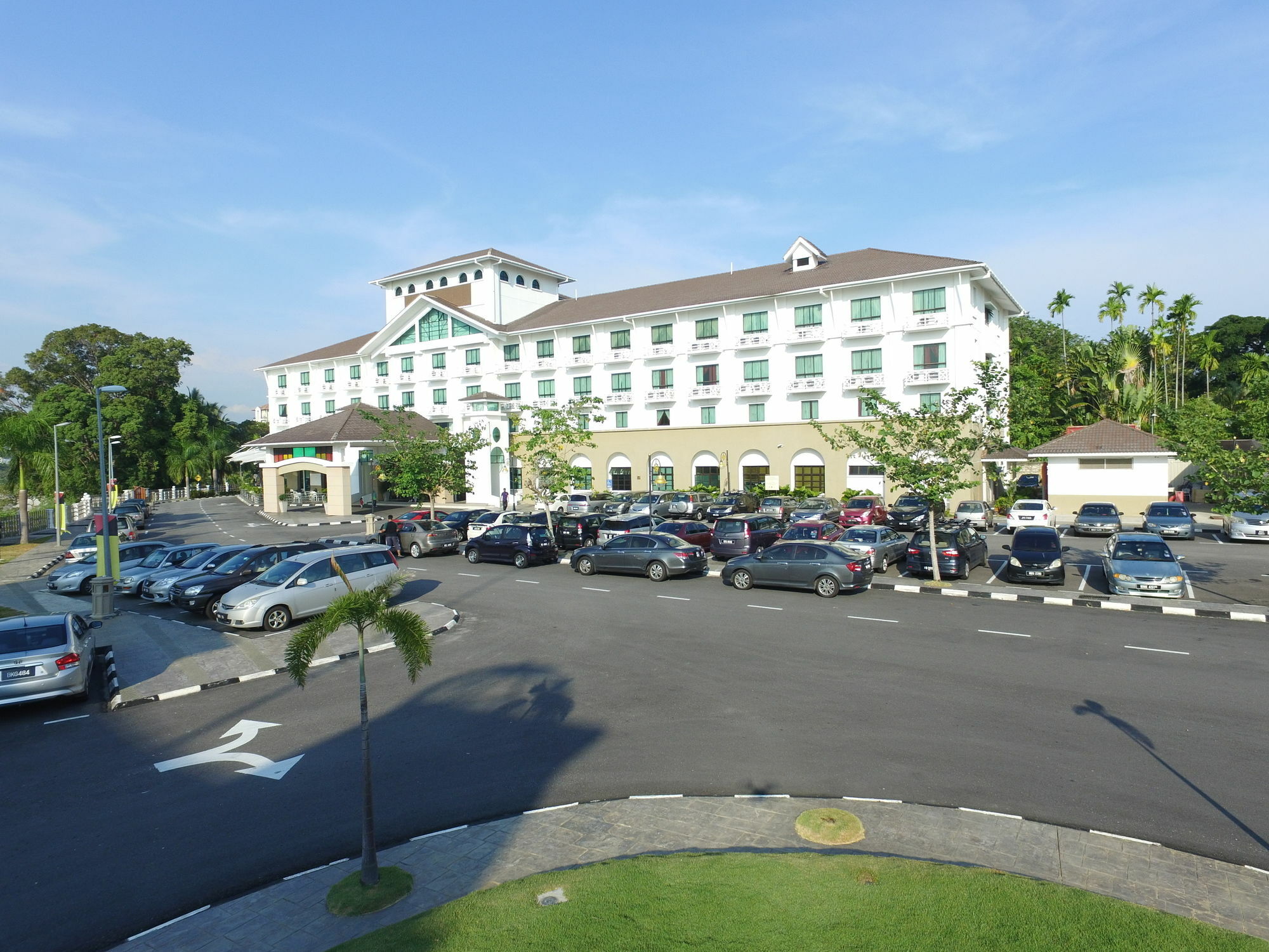 Klana Beach Resort Port Dickson Exteriör bild