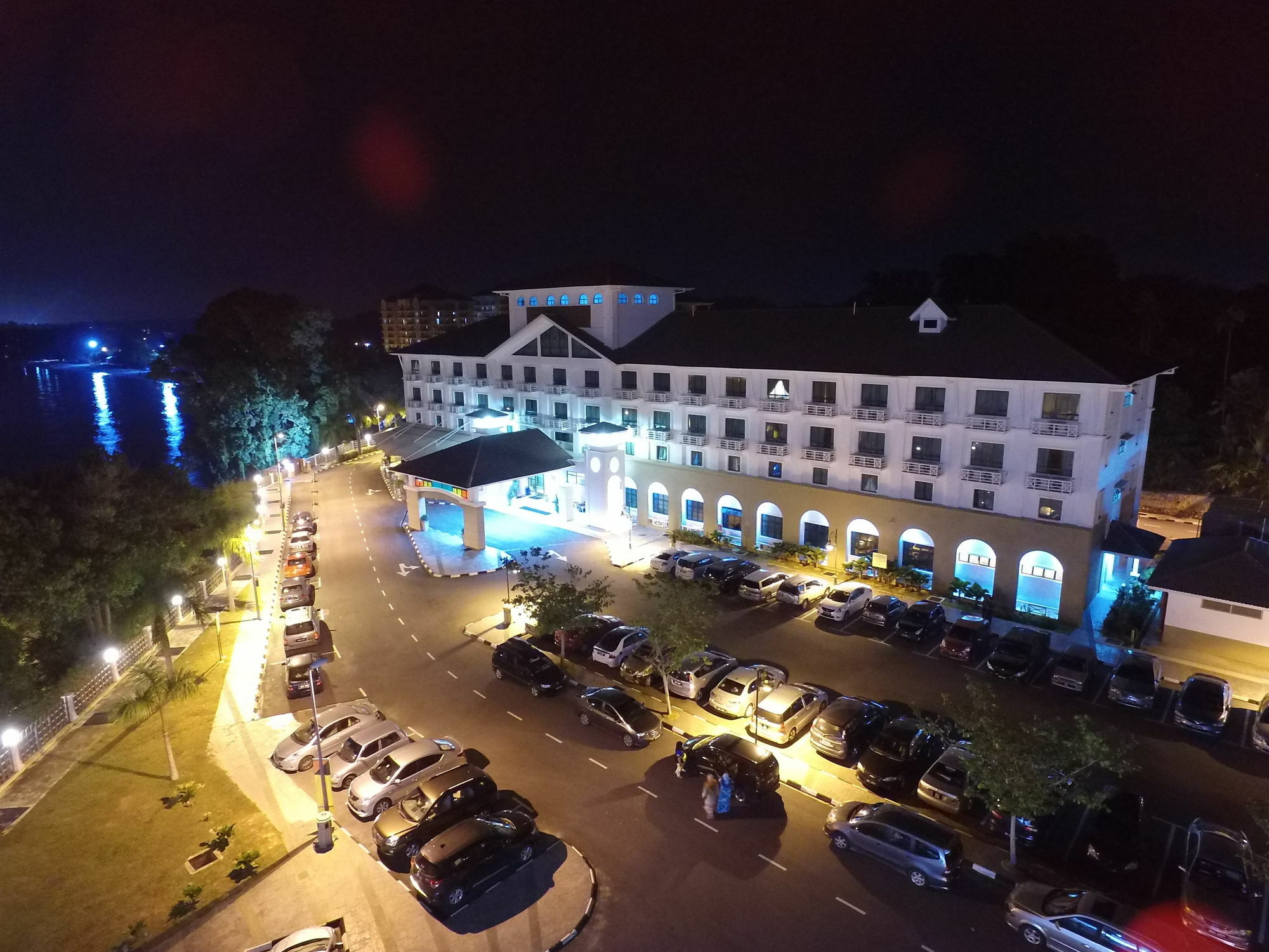 Klana Beach Resort Port Dickson Exteriör bild